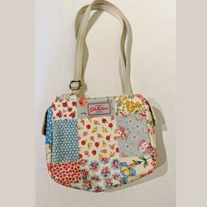 Cath Kidston Compact Patchwork Shoulder Bag